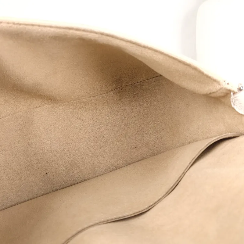 Louis Vuitton Shoulder Bag BUCI Beige Epi Embossed Calfskin 24.5 × 9 × 15.5 cm — detail view 13 of 13