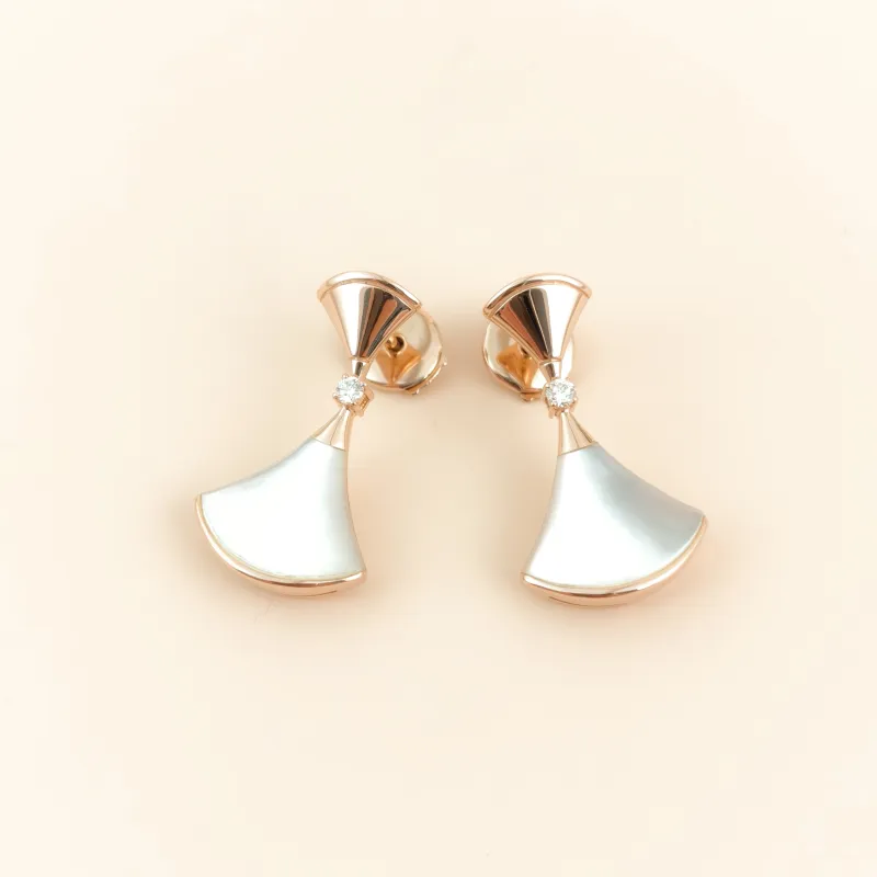 Bvlgari Jewelry · Divas' Dream Diamond18KR ose Gold One Size — cover view 8 of 8