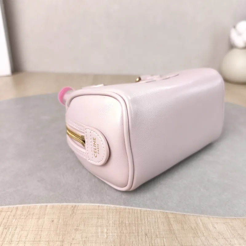 CELINE Crossbody Bag Calfskin Mini 14 × 7.5 × 9.5 cm — detail view 3 of 8