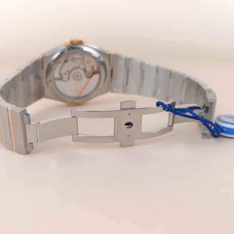 OMEGA Watch Collection Watch Grey One Size 35 — cover view 9 of 9
