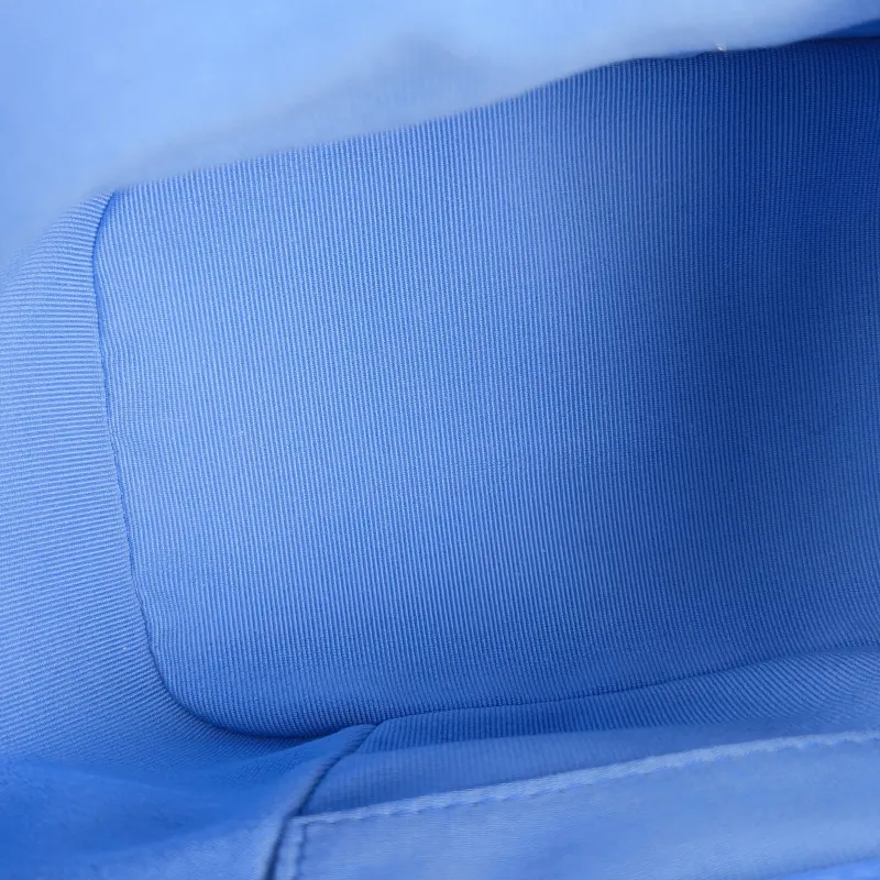 Chanel Backpack Duma Blue Calfskin Small18 × 12 × 18.5 cm — detail view 4 of 15