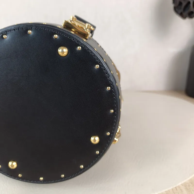 Louis Vuitton Shoulder Bag Petit Noe Edition Bucket Bag Monogram PVC One Size 13.5 × 13.5 × 22 cm — detail view 11 of 13