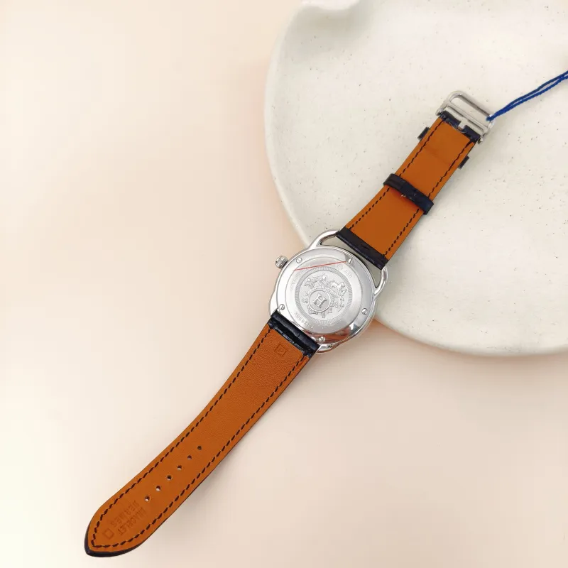 Hermès Watch arceau petite lun Collection Watch One Size 38mm Watch — cover view 3 of 11