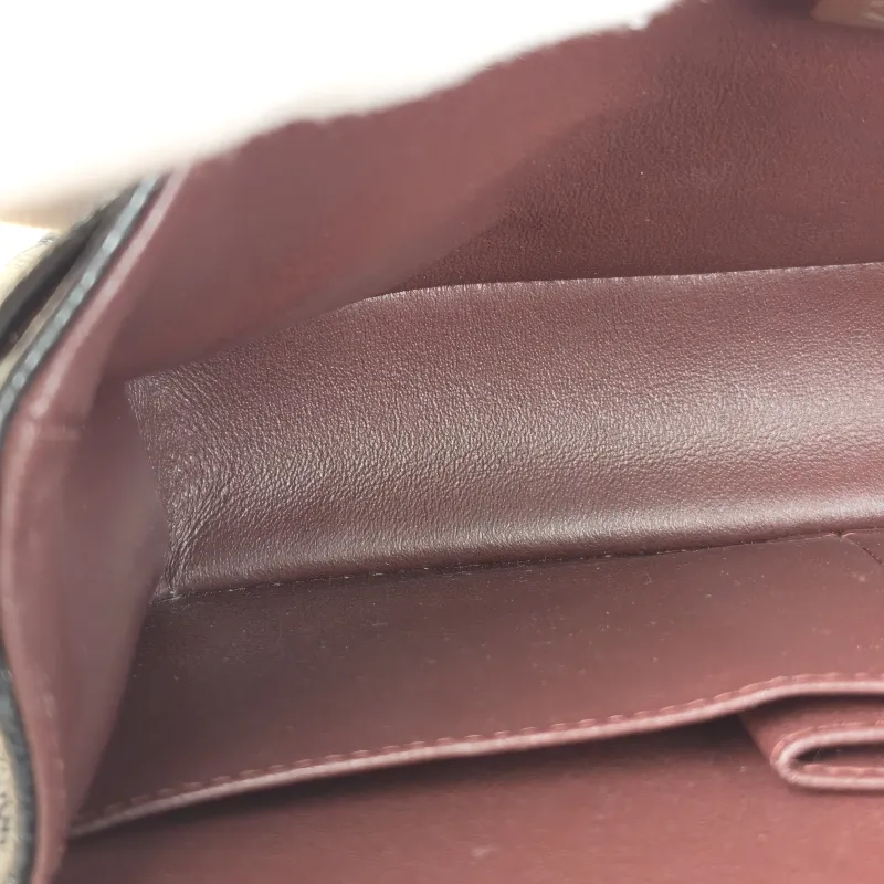 Chanel Crossbody Bag Classic Flap CF Black Grained Calfskin Small23 × 6 × 14.5 cm — detail view 1 of 15