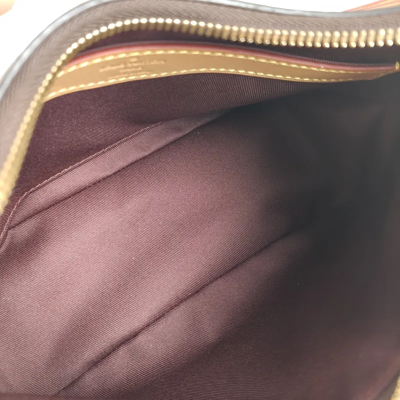 Louis Vuitton Crossbody Bag Boulogne PVC Small 26 × 9.5 × 16 cm — detail view 1 of 9