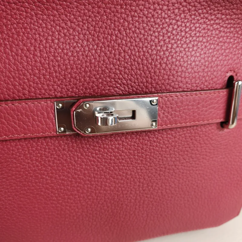 Hermès Shoulder Bag Jypsiere 31 K5 TC Calfskin Medium 31 × 14 × 25 cm T — detail view 1 of 12