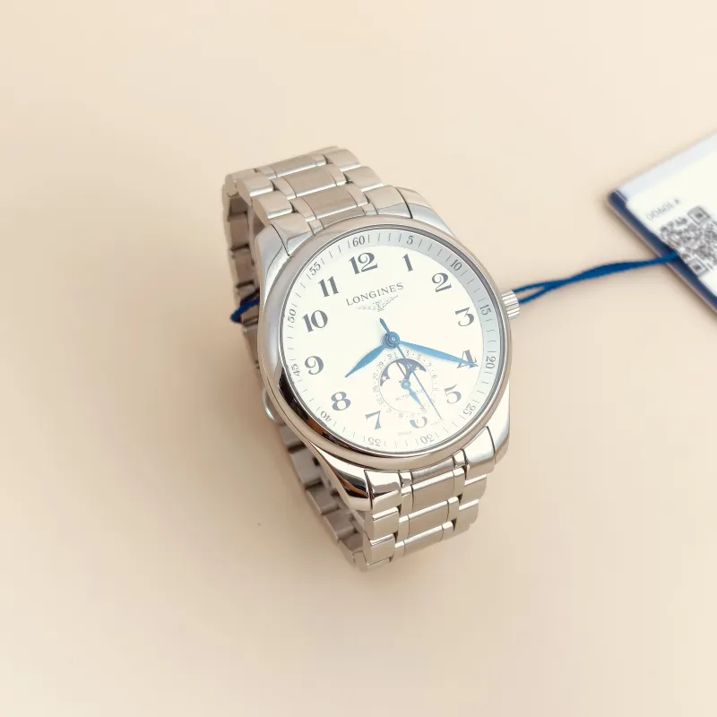LONGINES Watch Collection Watch White One Size40 โ cover view 5 of 8