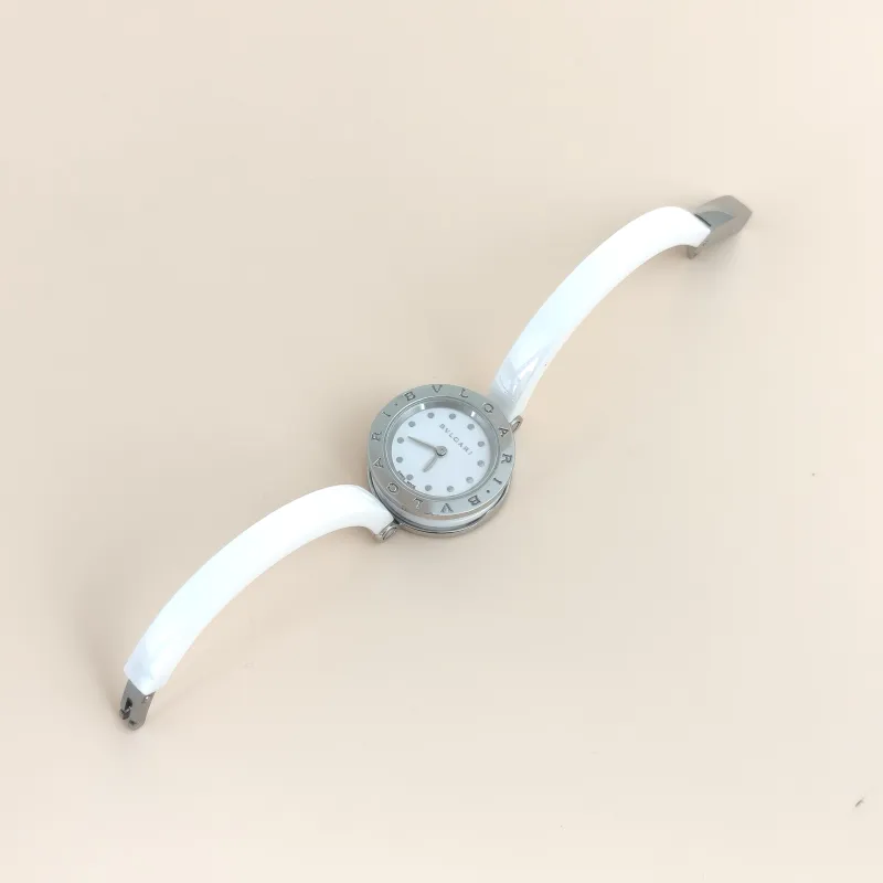 Bvlgari Watch B.zero1 Collection Watch White One Size23mm — cover view 3 of 6