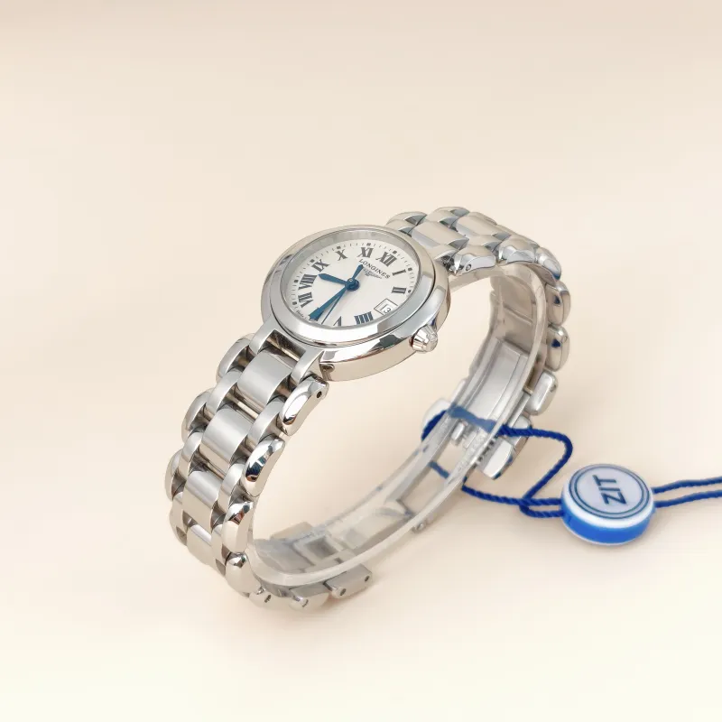 LONGINES Watch Collection Watch White One Size26.5 — cover view 4 of 10