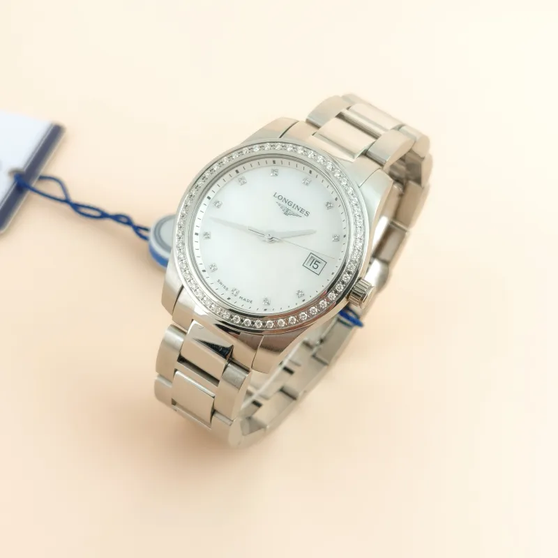LONGINES Watch Collection Watch One Size 35 — cover view 9 of 9