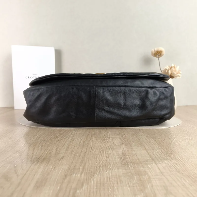 SAINT LAURENT Crossbody Bag Jamie 4.3 Chain Bag Black SL ambskin Large43 × 9 × 29 cm — cover view 3 of 4
