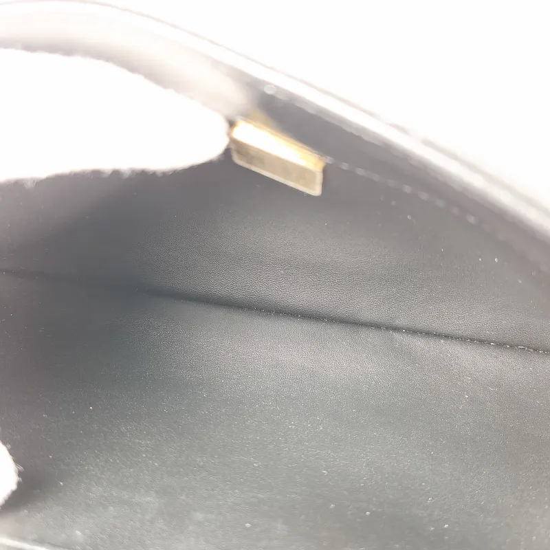 Chanel Crossbody Bag 23s trendy cc Black Lambskin Small 25 × 12 × 17 cm — detail view 8 of 15
