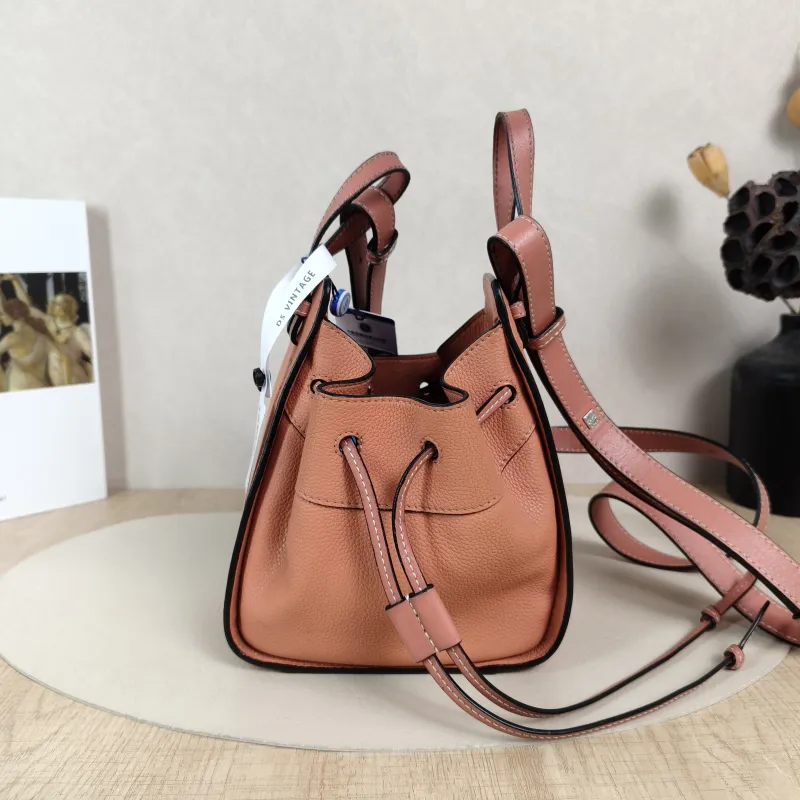 LOEWE Crossbody Bag Hammock Calfskinmini17 × 11 × 19.5 cm — cover view 4 of 6