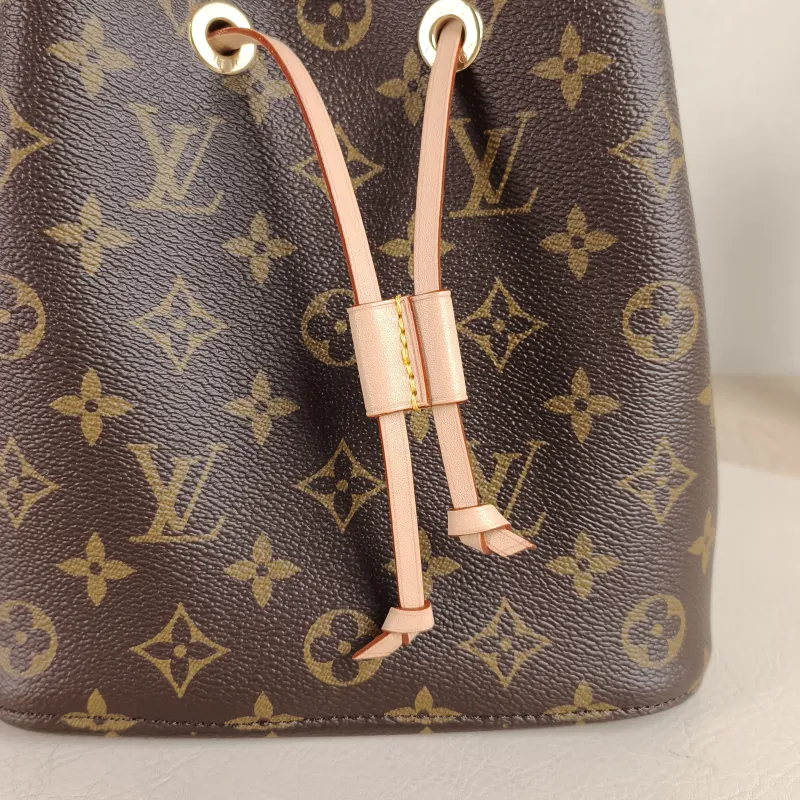 Louis Vuitton Crossbody Bag NÉONOÉ Bucket Bag BB Monogram PVC BB 20 × 13 × 20 cm — detail view 1 of 10