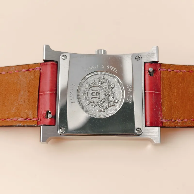 Hermès Watchh Collection Watch One Size26*36 — cover view 7 of 12