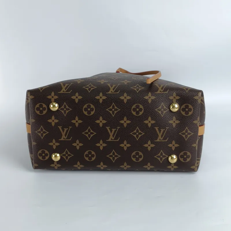 Louis Vuitton Crossbody Bag Carryall Monogram PVC Small29 × 12 × 24 cm — cover view 11 of 12