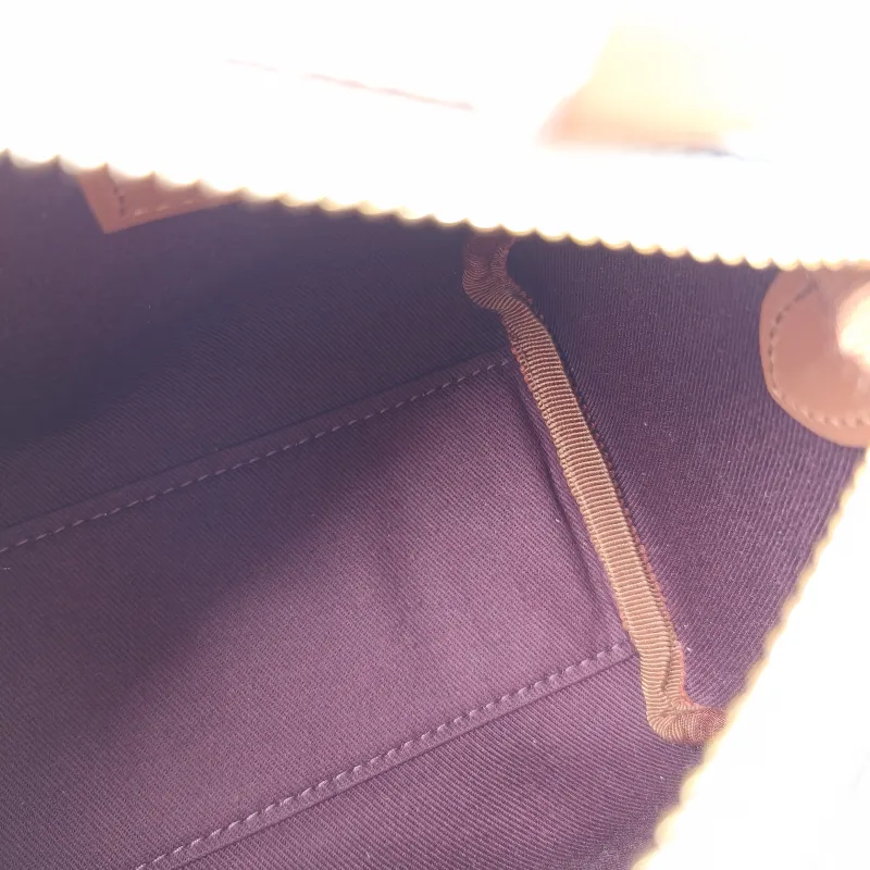 BURBERRY Top Handle Bag Top Handle Bag Colorblock PVC Mini 18.5 × 11 × 12 cm — detail view 8 of 14