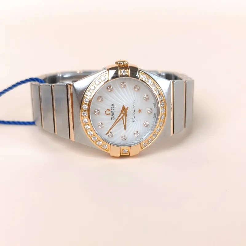 OMEGA Watch Watch One Size 24 — cover view 9 of 10