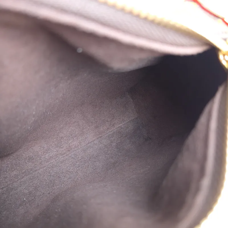 Louis Vuitton Crossbody Bag Side Trunk Box Monogram PVC Small 18 × 8 × 12.5 cm — detail view 3 of 11