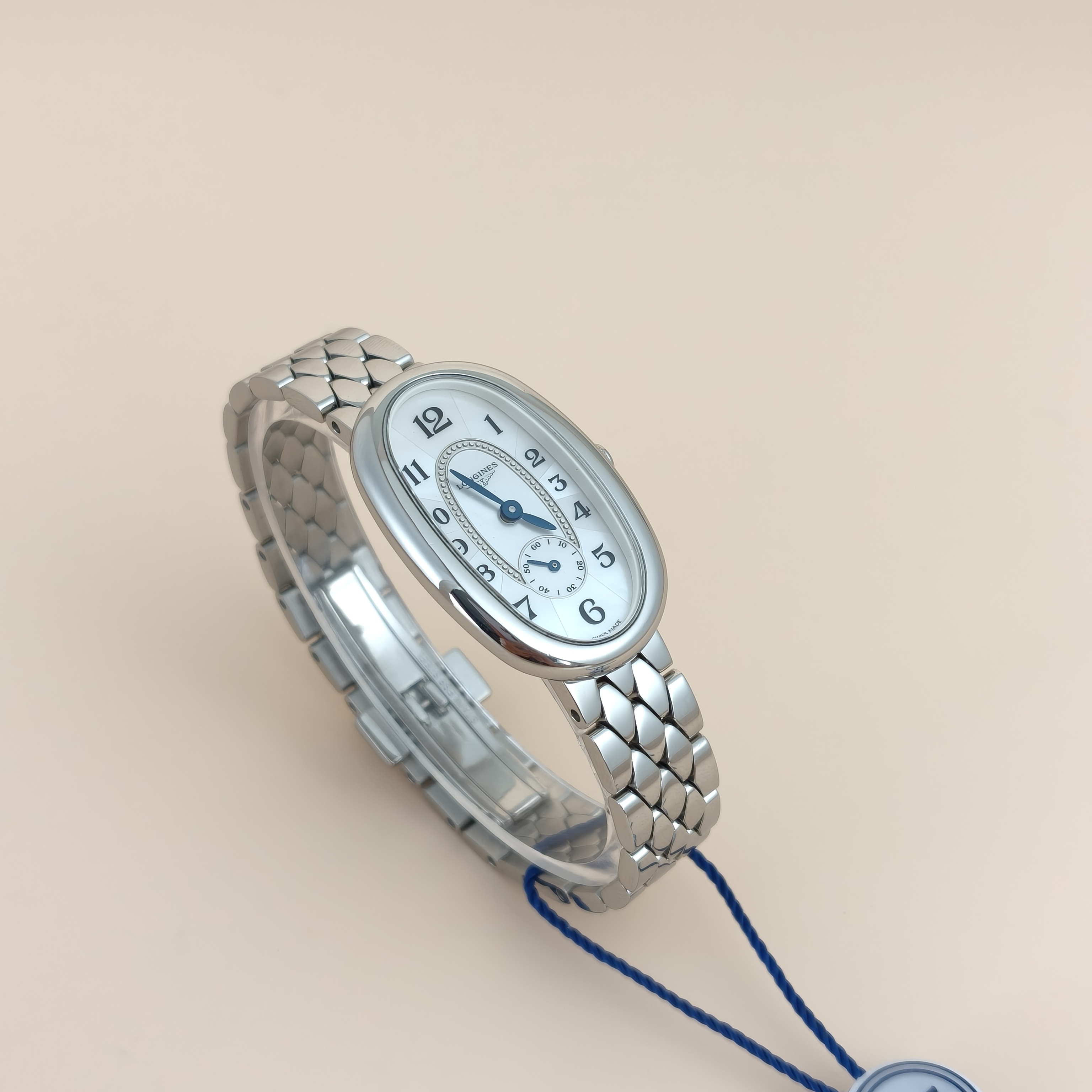 LONGINES Watch Collection Watch White One Size21.9*34mm — cover view 4 of 8