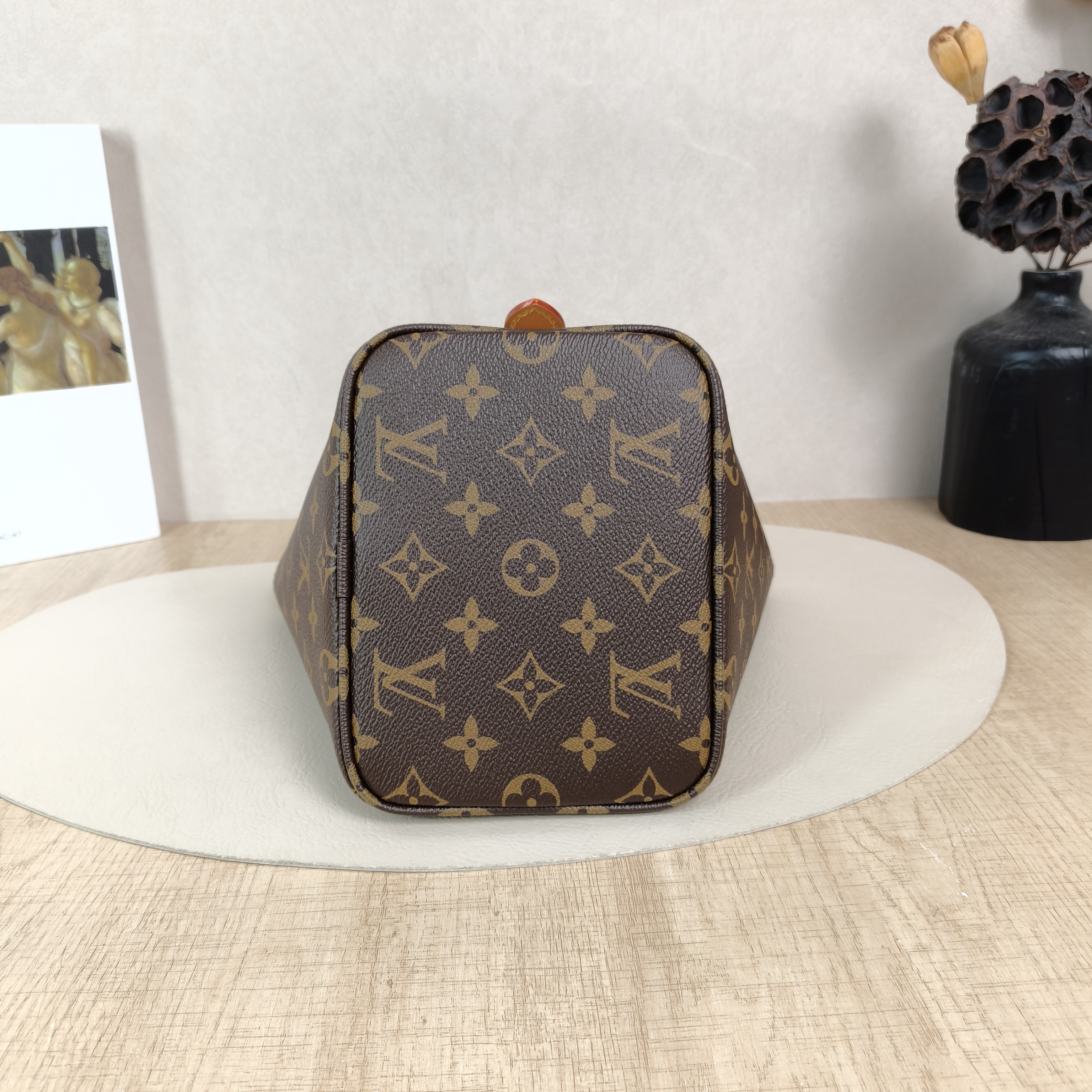 Louis Vuitton Top Handle Bag ALL IN BB Monogram PVCBB18 × 12 × 16 cm — cover view 4 of 6