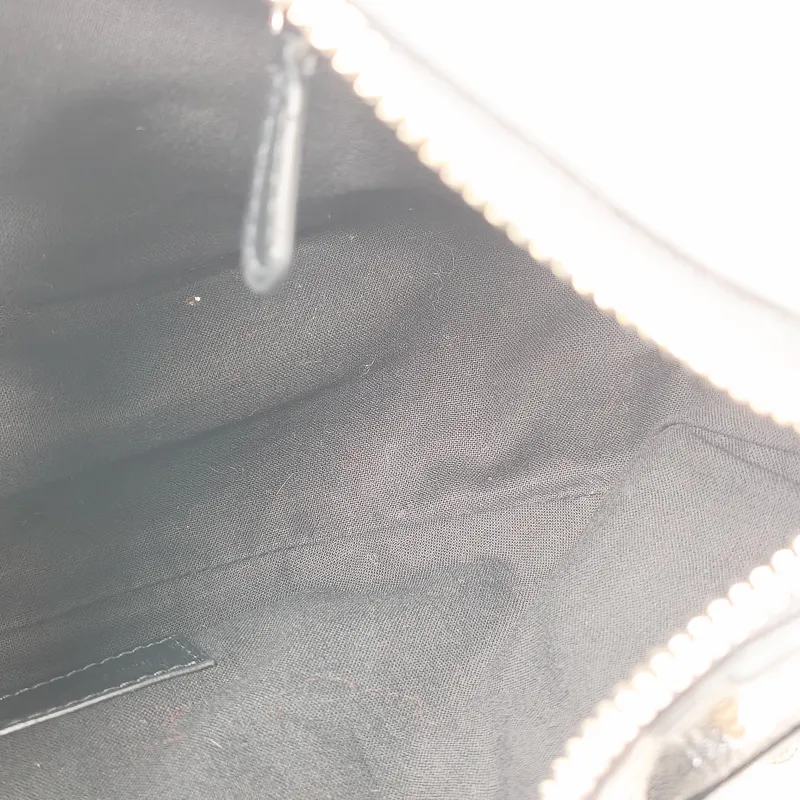 BALENCIAGA Crossbody Bag LE CAGOLE Black Lambskin Small 33 × 8.5 × 16 cm — detail view 3 of 10