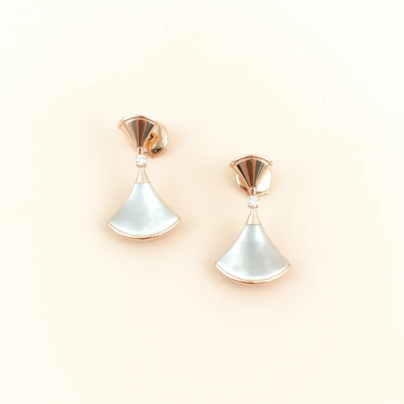 Bvlgari Jewelry · Divas' Dream Diamond18KR ose Gold One Size