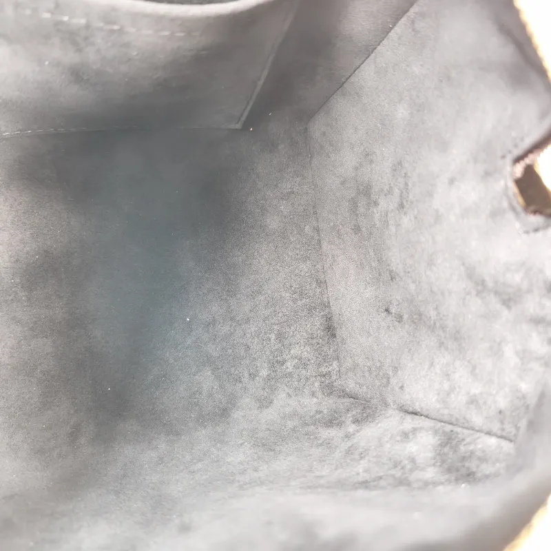 Louis Vuitton Shoulder Bag Speedy Trunk Monogram PVC One Size 27 × 15 × 20 cm — detail view 6 of 14