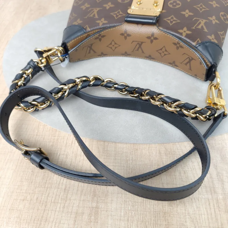 Louis Vuitton Crossbody Bag Twinny Monogram PVC One Size29 × 9 × 19 cm — detail view 5 of 9