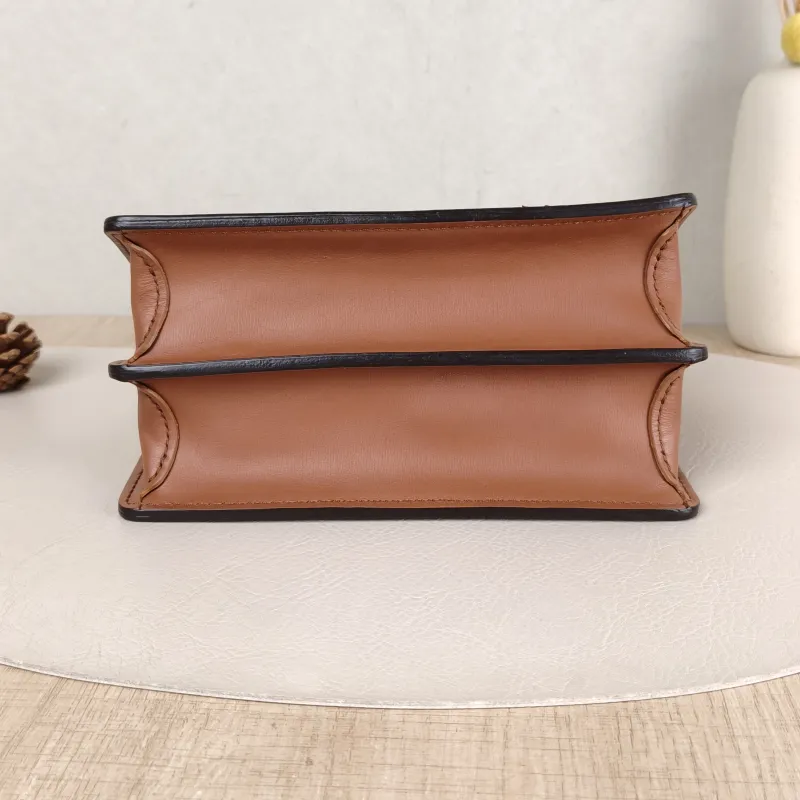 Louis Vuitton Crossbody Bag Dauphine Monogram PVC Mini 20 × 9 × 15 cm — cover view 4 of 5