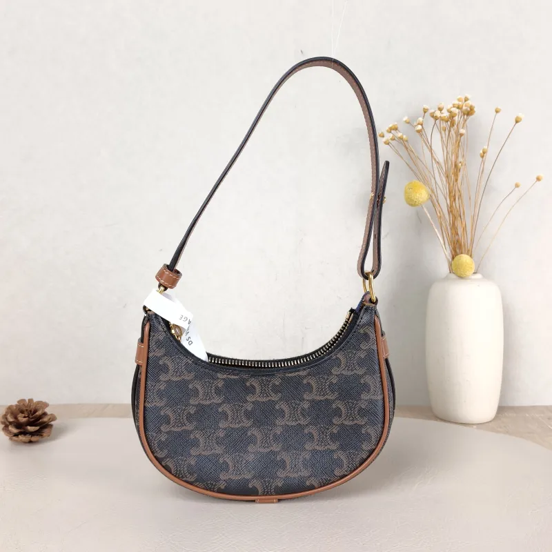 CELINE Shoulder Bag AVA Monogram PVC Mini 16 × 4 × 8.5 cm — cover view 2 of 6