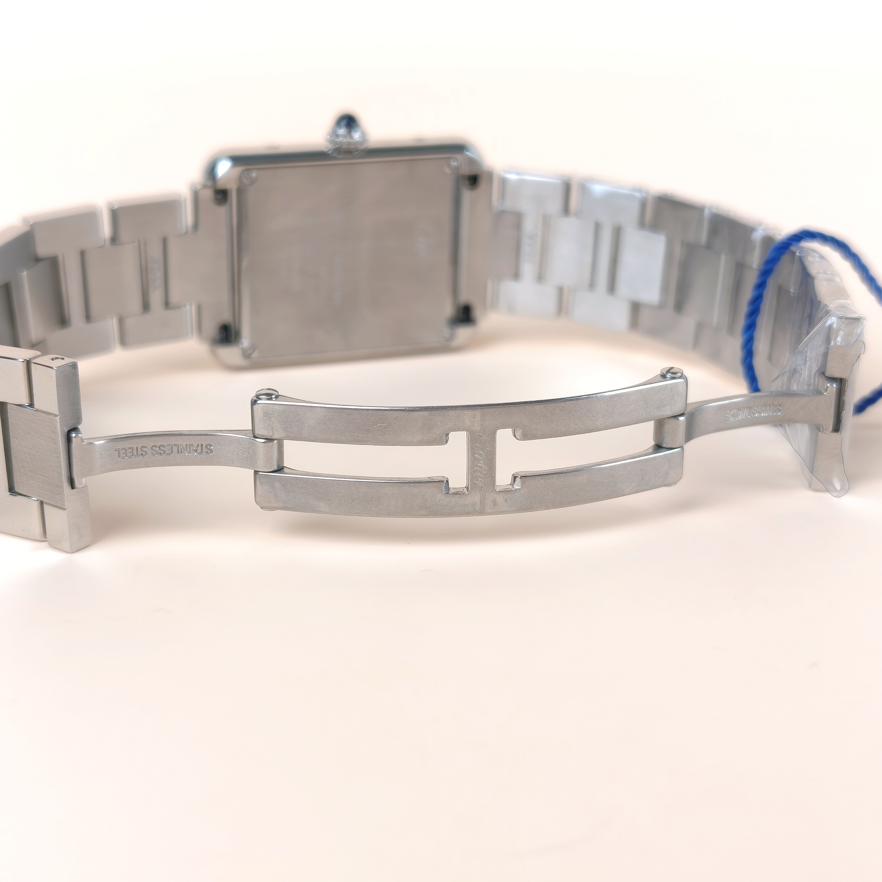 CARTIER Watch · Collection Watch White One Size White 31*24 — cover view 3 of 8