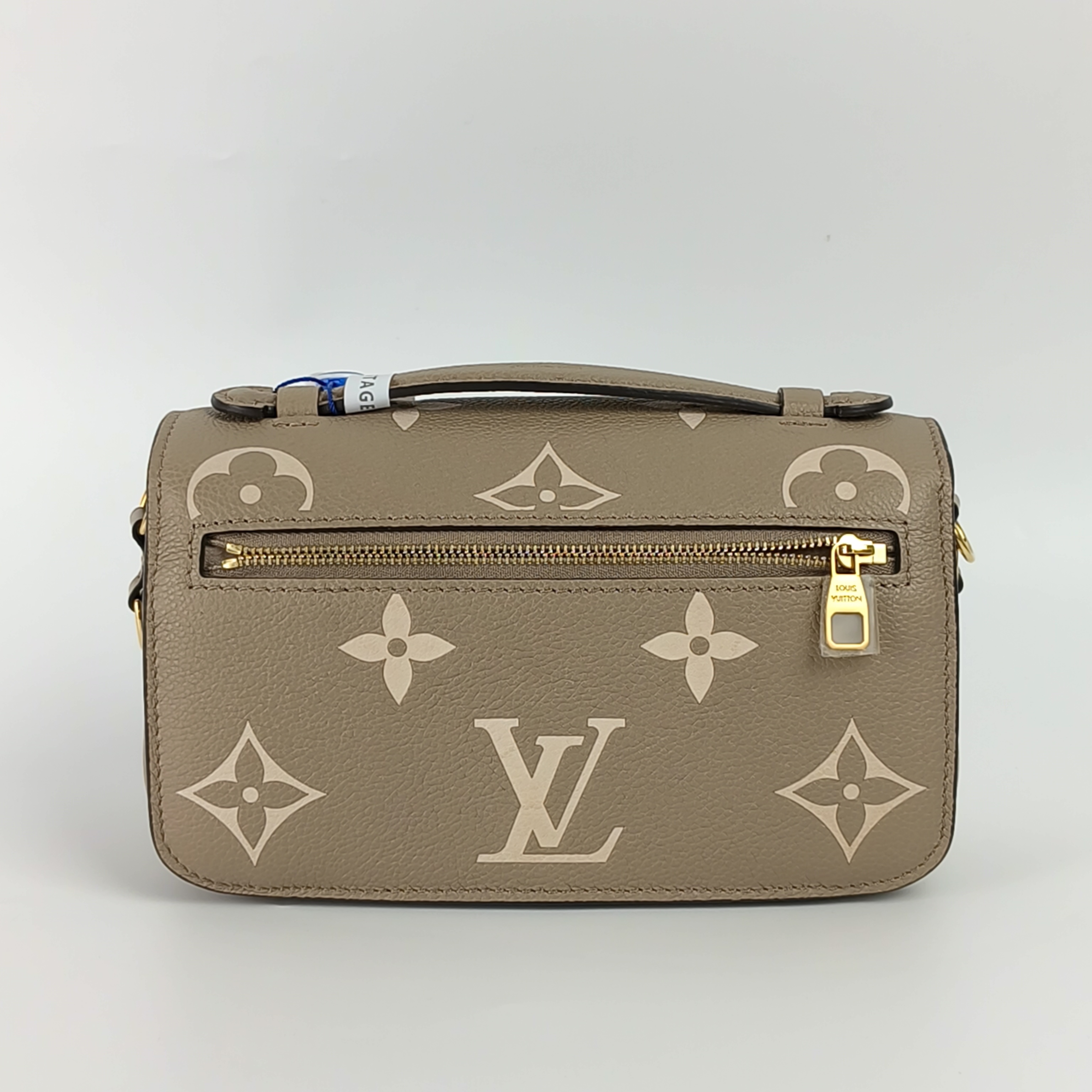 Louis Vuitton Bag Pochette Métis East West Empreinte Monogram21.5*6*13.5 detail 4