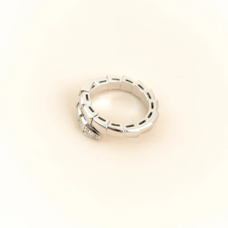 Bvlgari Ring B.zero1Collection Ring Rose Gold 18KR ose Gold One Size — cover view 5 of 6