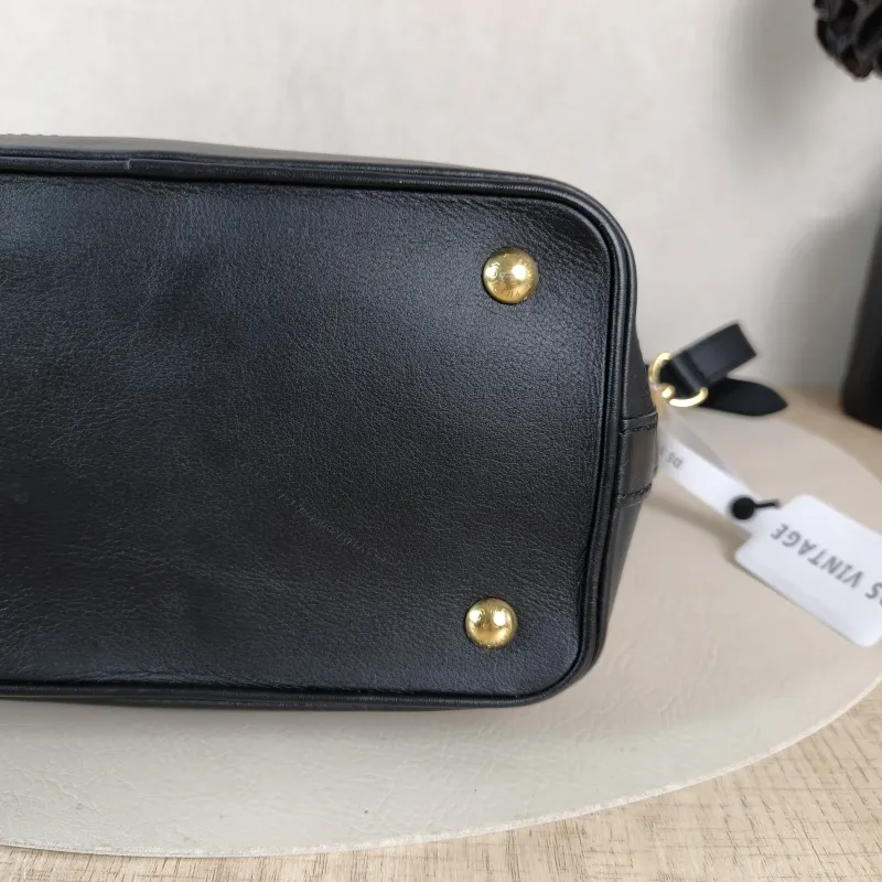 Louis Vuitton Crossbody Bag Cruiser Vanity Case Bag Colorblock Calfskin Small 25 × 13 × 22.5 cm — detail view 8 of 9