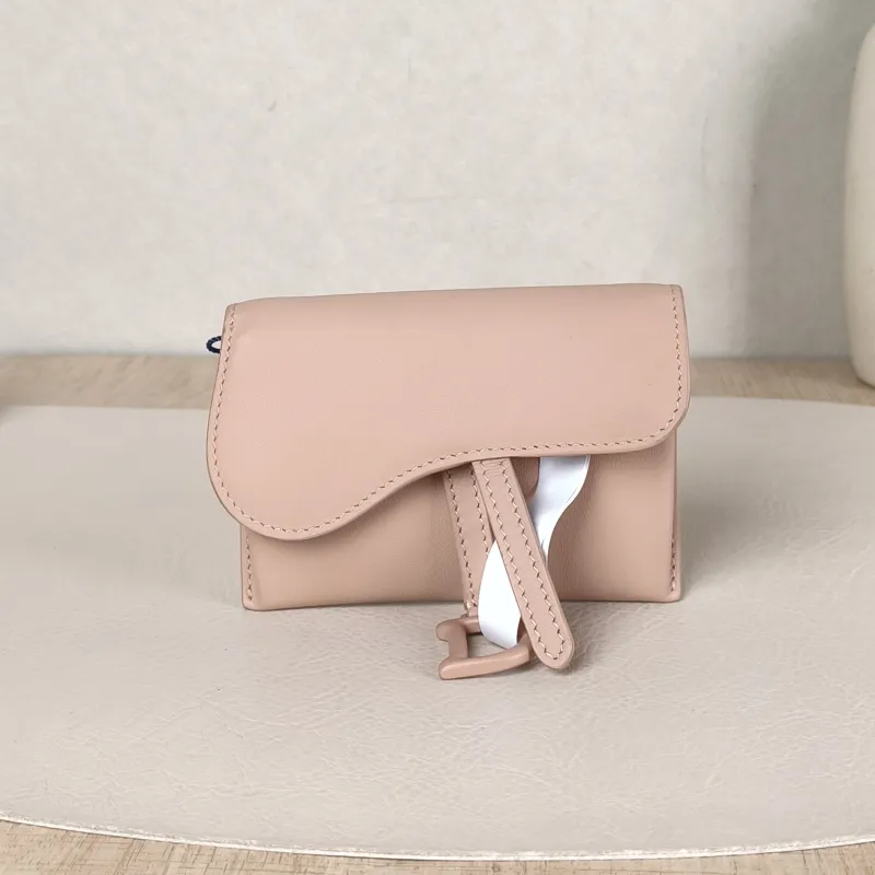 DIOR Wallet Edition Wallet · Crossbody Bag Calfskin One Size 11 × 2 × 8 cm