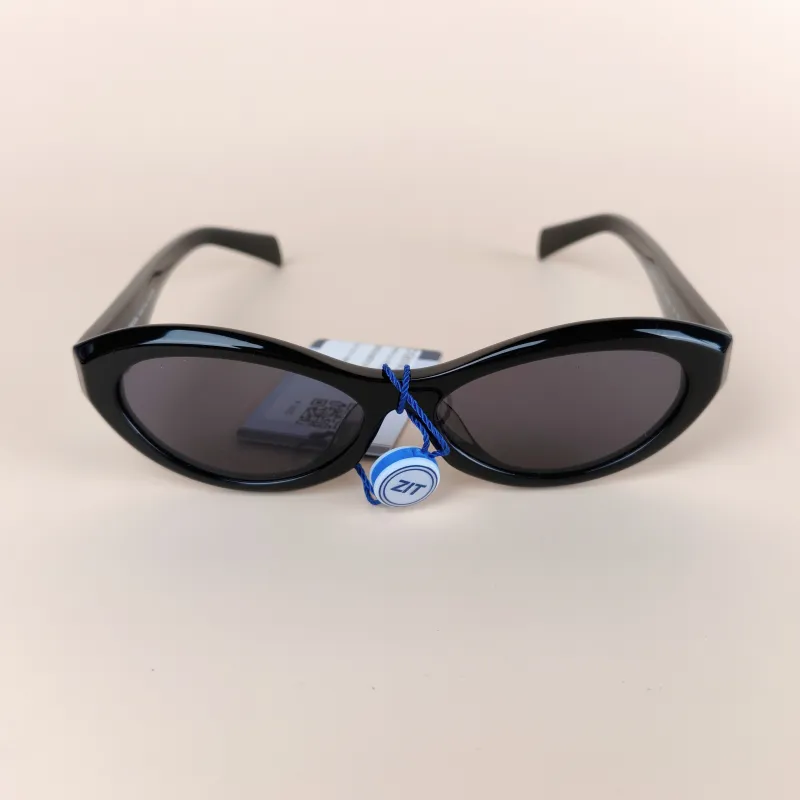 PRADA Eyewear Eyewear Black One Size — cover view 11 of 11