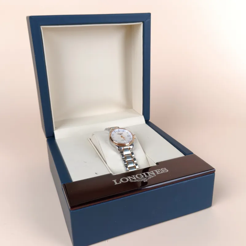LONGINES Watch Collection Watch One Size25.5 — cover view 7 of 11