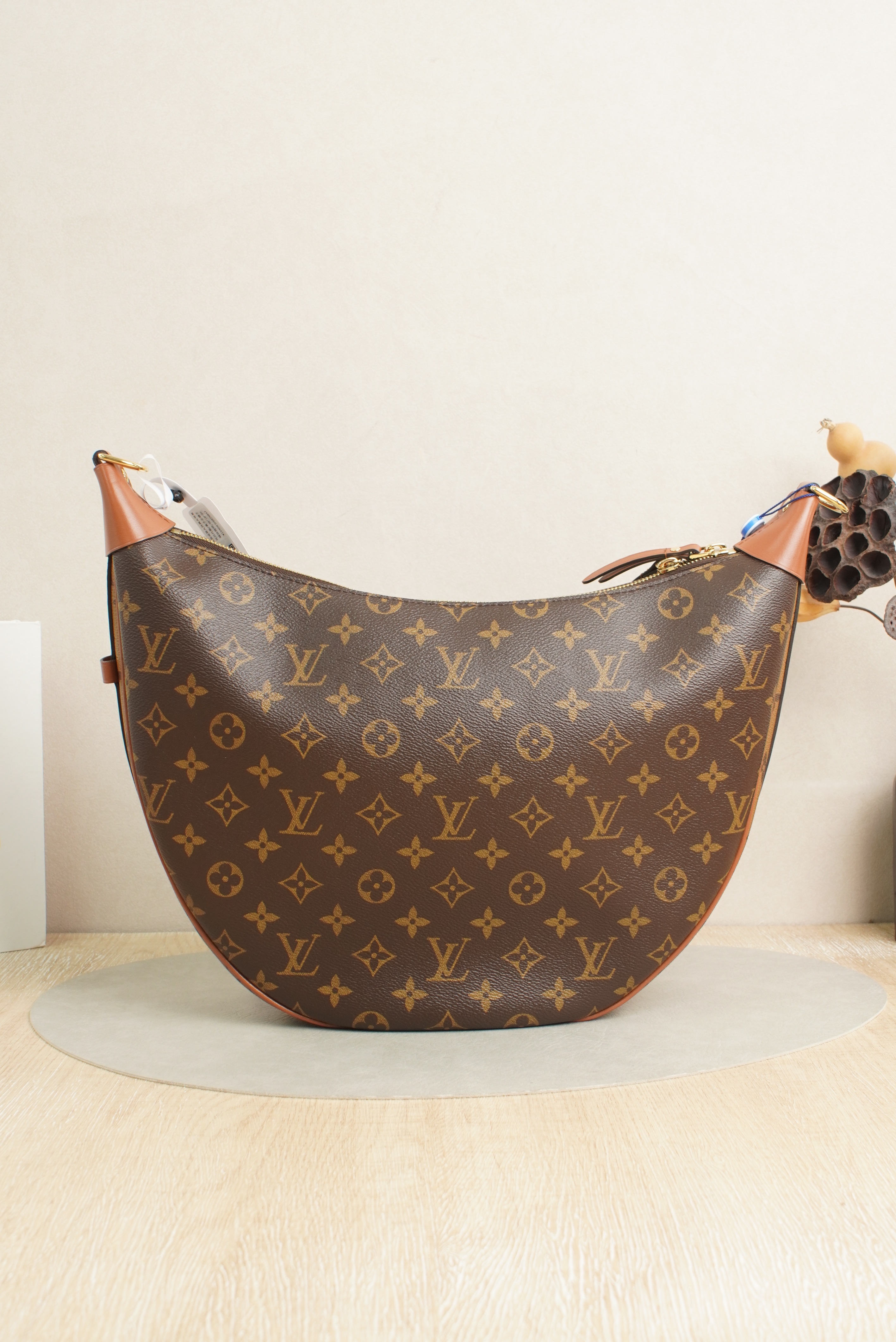 Louis Vuitton Crossbody Bag Monogram PVC One Size38 × 10 × 30 cm