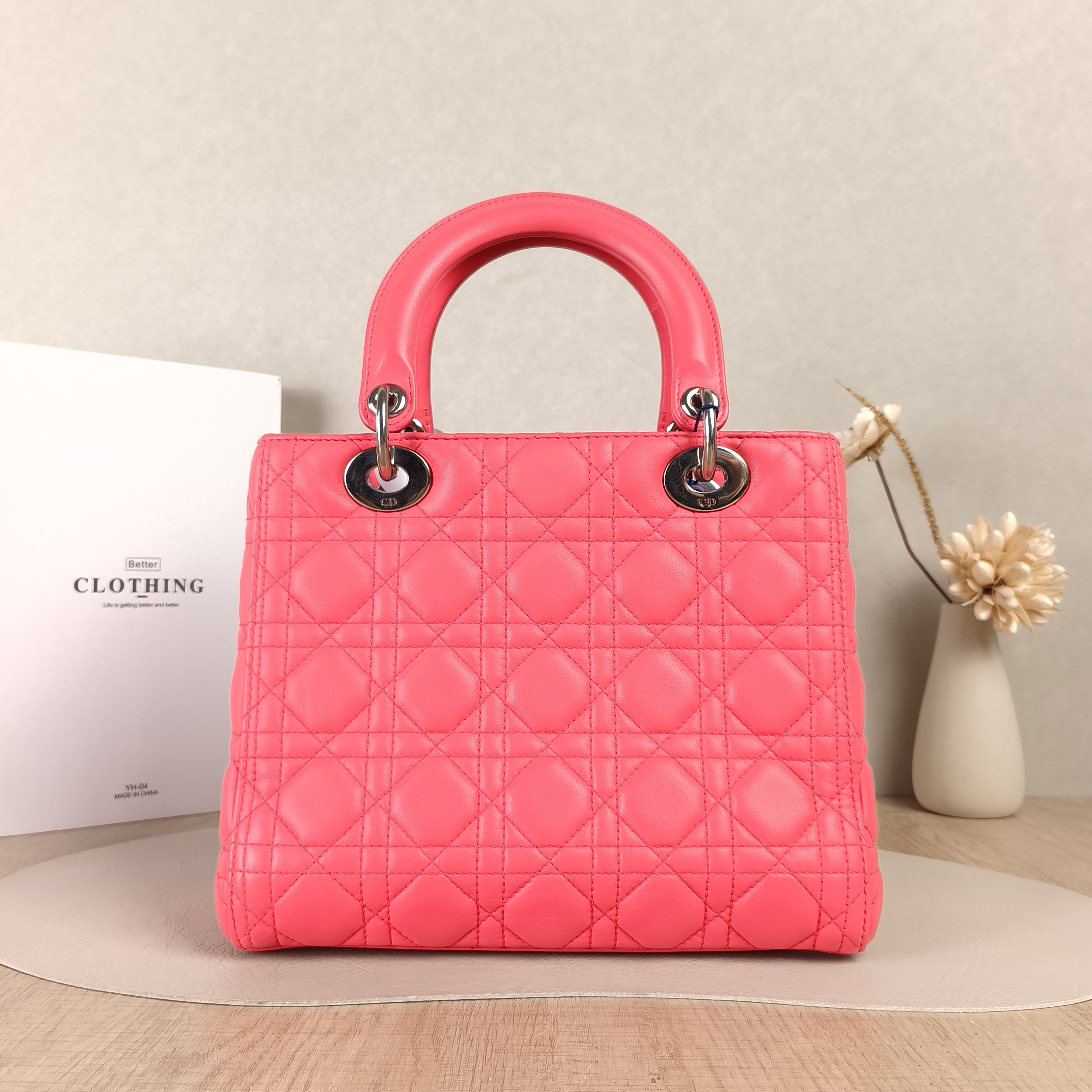 DIOR Top Handle Bag — cover view 3 of 5