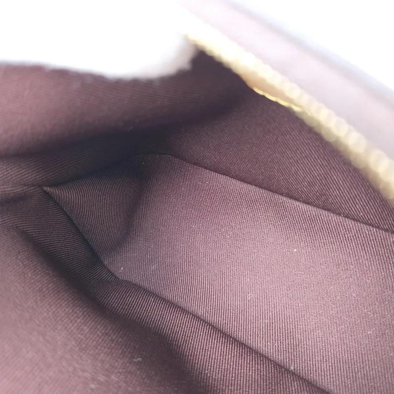 Louis Vuitton Crossbody Bag Boulogne PVC nano 19 × 8 × 13 cm Conditioned — detail view 2 of 12