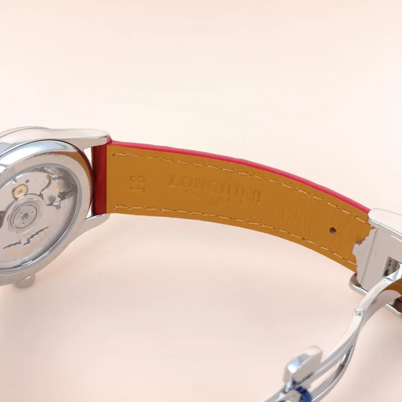LONGINES Watch Collection Watch One Size 34 — cover view 4 of 12