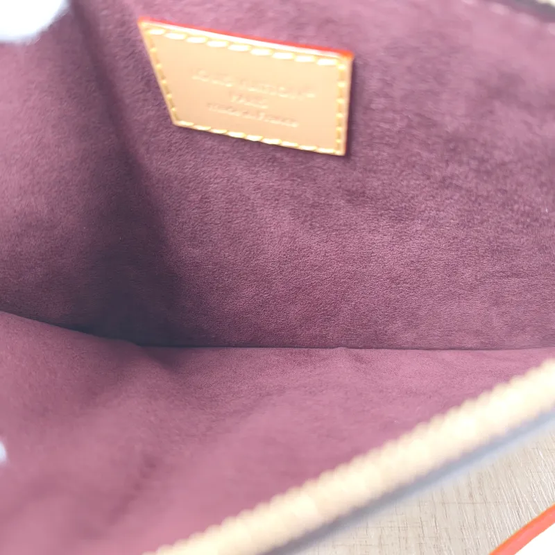 Louis Vuitton Top Handle Bag ALL IN Monogram PVC Large 26 × 18 × 31 cm — detail view 10 of 11