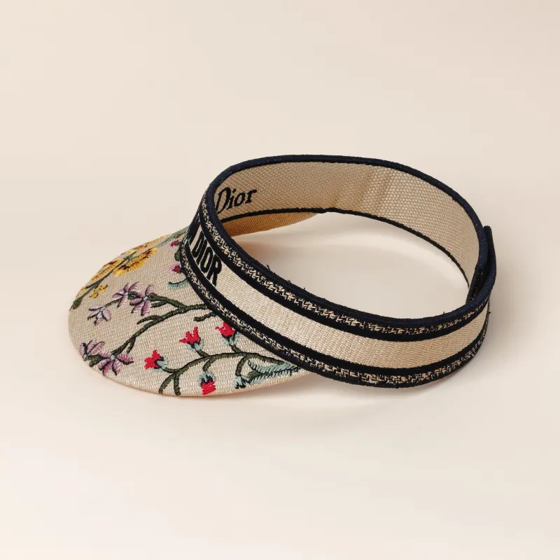 DIOR Embroidered Woven One Size — cover view 9 of 9