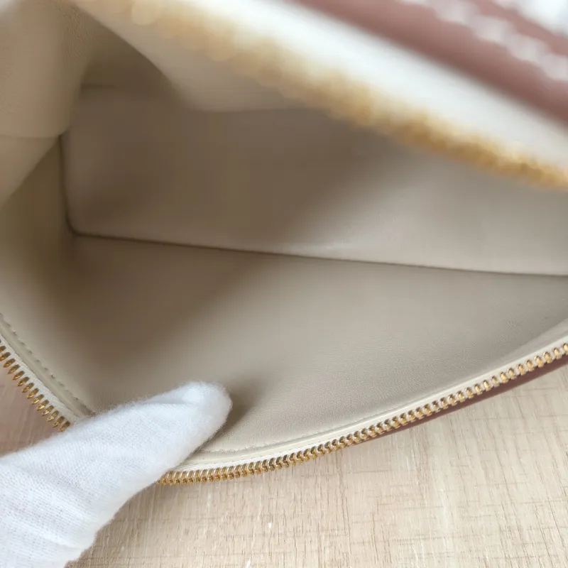 Loro Piana Crossbody Bag Extra Pocket L19 Colorblock Canvas One Size 19 × 7 × 11.5 cm — detail view 13 of 13
