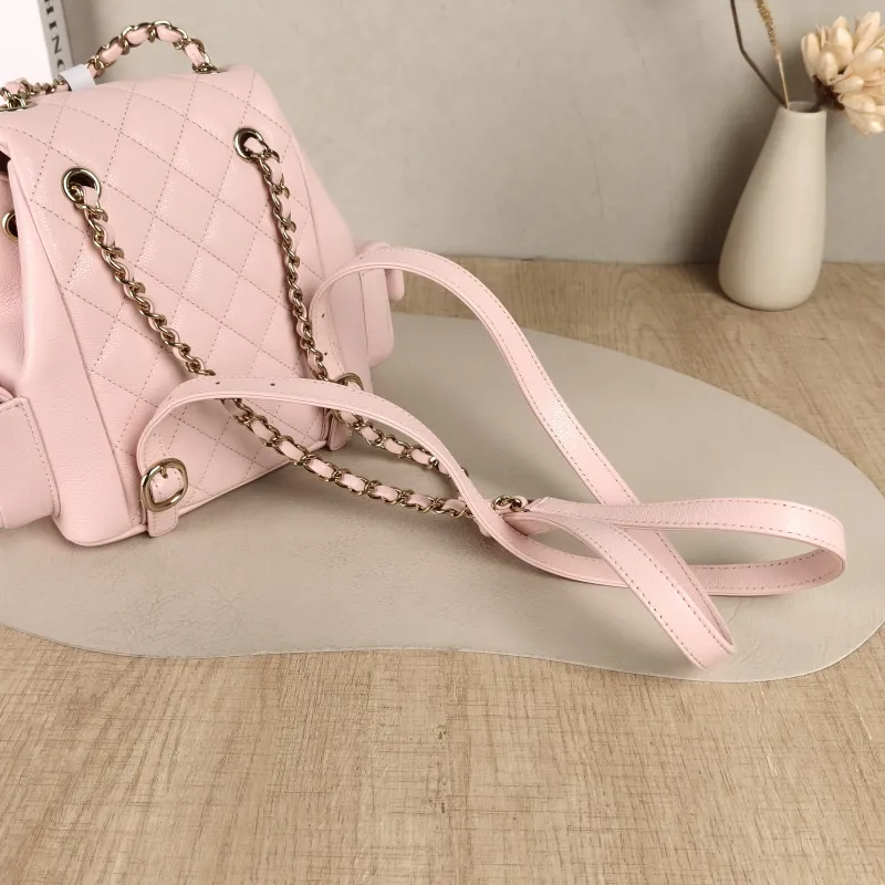 Chanel Backpackduma Grained Calfskin Small18 × 9.5 × 19 cm — detail view 9 of 16