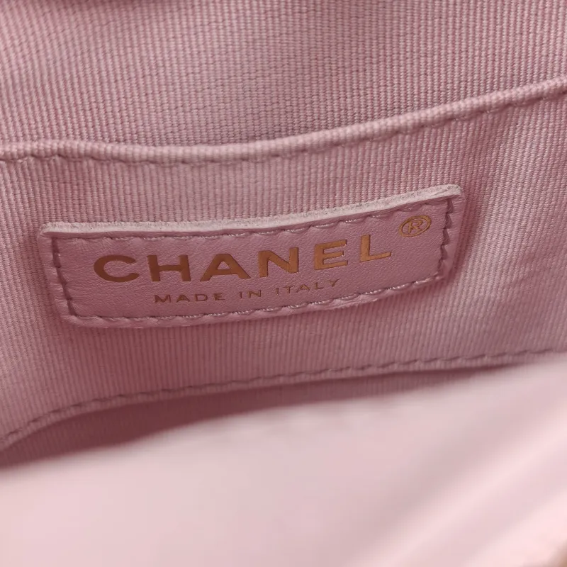 Chanel Backpack Duma Calfskin Small16.5 × 10 × 17.5 cm — detail view 12 of 15