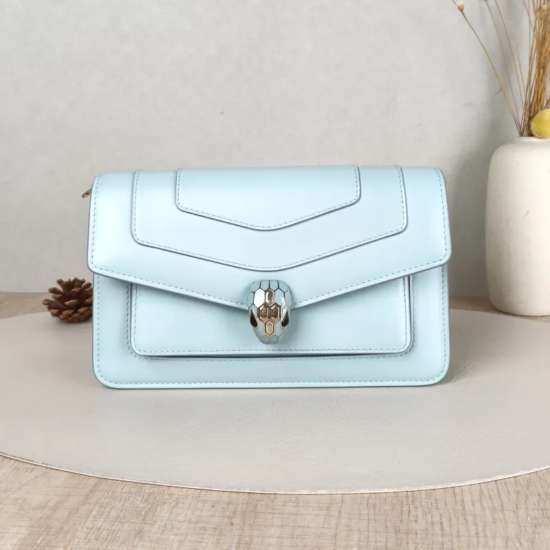 Bvlgari Shoulder Bag Serpenti Forever Collection Crossbody Bag