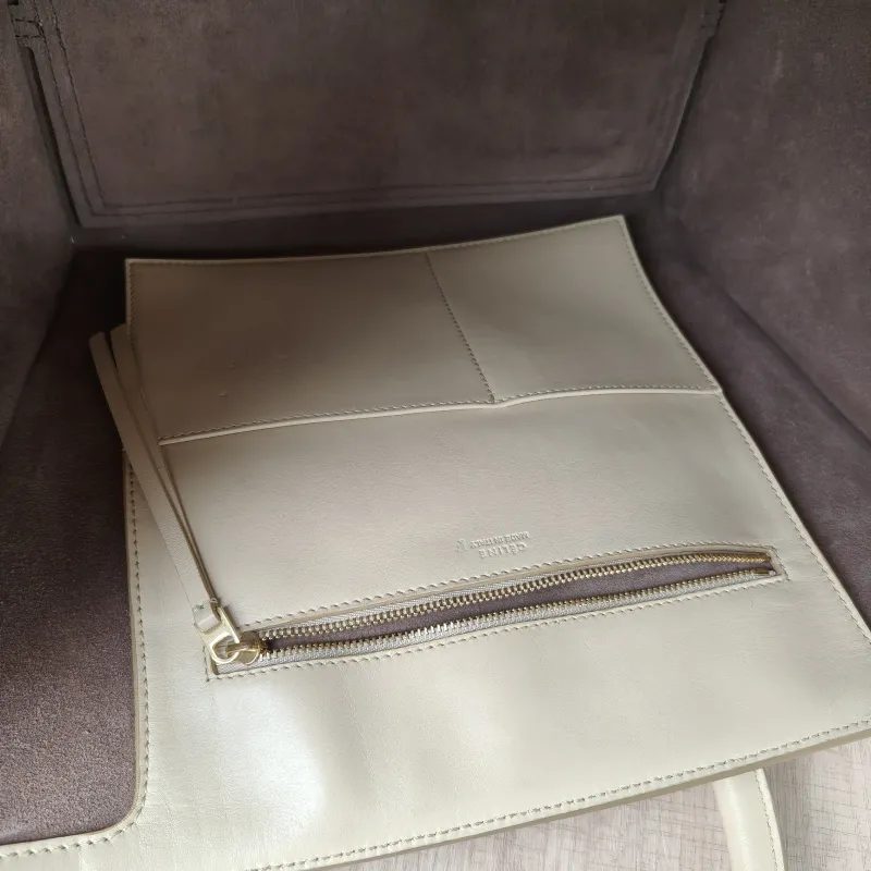 CELINE Top Handle Bag Top Handle Bag — detail view 7 of 19