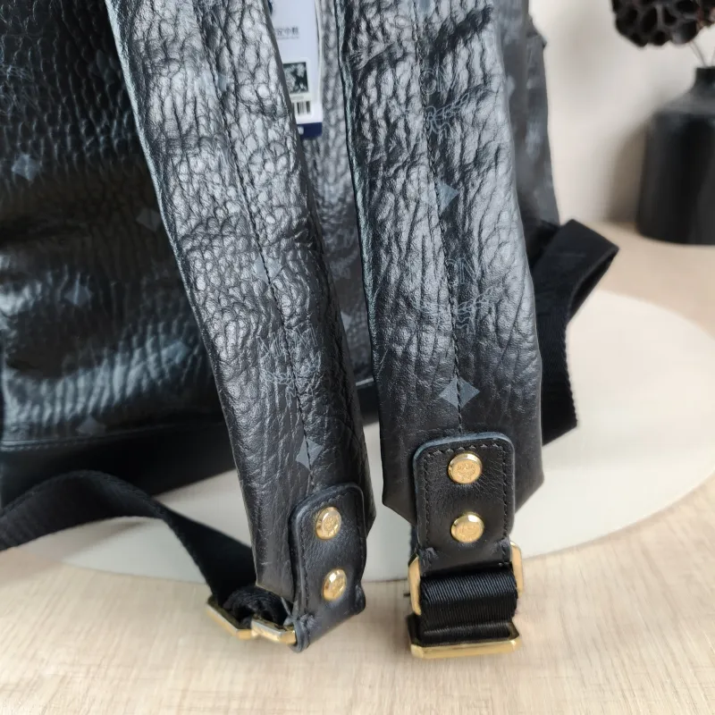 MCM Backpack Backpack Black One Size33 × 15 × 41 cm — detail view 5 of 10